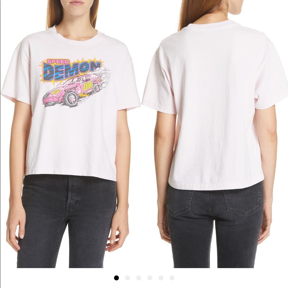 Boyfriend tee
